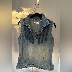 Stetson Classic Blue Denim Tank